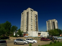 Ульяновск, улица Аблукова, дом 17. многоквартирный дом