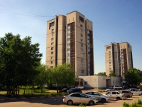Ulyanovsk,  , house 17. Apartment house