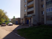 Ульяновск, улица Аблукова, дом 19. многоквартирный дом