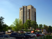 Ульяновск, улица Аблукова, дом 19. многоквартирный дом