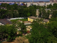 Ульяновск, детский сад №107, "Светлячок", улица Аблукова, дом 25А