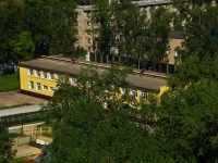 Ульяновск, улица Аблукова, дом 27. детский сад
