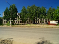 Ульяновск, колледж Медицинский колледж УлГУ, улица Аблукова, дом 31