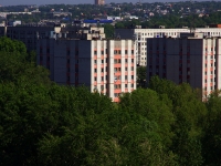 Ульяновск, улица Аблукова, дом 31А. общежитие
