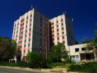улица Аблукова, house 31А. общежитие