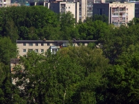 Ulyanovsk,  , house 33. Apartment house