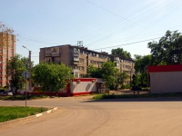 Ульяновск, улица Аблукова, дом 37. многоквартирный дом