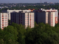 Ульяновск, улица Аблукова, дом 37А. общежитие