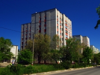 улица Аблукова, house 37А. общежитие