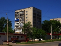 Ульяновск, улица Аблукова, дом 39. многоквартирный дом