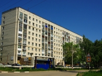 Ульяновск, улица Аблукова, дом 41. многоквартирный дом