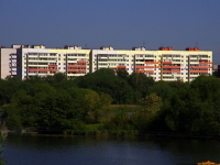 Ulyanovsk,  , house 41 к.1. Apartment house