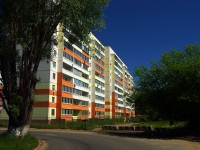 Ulyanovsk,  , 房屋 41 к.1. 公寓楼