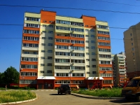 Ульяновск, улица Аблукова, дом 41 к.2. многоквартирный дом