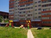 Ульяновск, улица Аблукова, дом 41 к.2. многоквартирный дом
