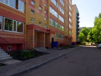 Ульяновск, улица Аблукова, дом 43А. многоквартирный дом