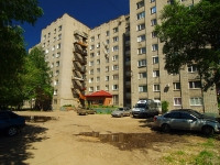 Ульяновск, улица Аблукова, дом 45. многоквартирный дом
