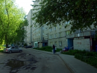 Ульяновск, улица Аблукова, дом 59. многоквартирный дом