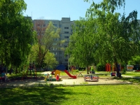 Ульяновск, улица Аблукова, дом 59. многоквартирный дом