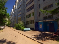 Ульяновск, улица Аблукова, дом 67. многоквартирный дом