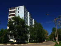 Ульяновск, улица Аблукова, дом 67. многоквартирный дом