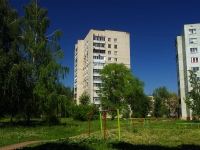 Ulyanovsk,  , 房屋 73. 公寓楼