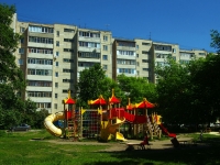 Ульяновск, улица Аблукова, дом 83. многоквартирный дом