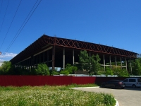 Ulyanovsk,  , vacant building 