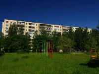 Ulyanovsk,  , house 85. Apartment house