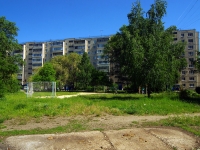 Ulyanovsk,  , house 87. Apartment house