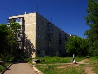 Ульяновск, улица Аблукова, дом 91. многоквартирный дом