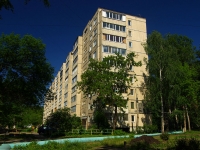 Ульяновск, улица Аблукова, дом 97. многоквартирный дом