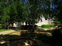 Ulyanovsk, nursery school №172, "Голубка", Artem st, house 13