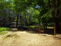 Ulyanovsk, Artem st, house 17. Apartment house