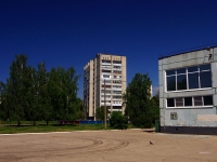 Ulyanovsk, Artem st, 房屋 23. 公寓楼