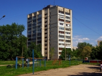 Ulyanovsk, Artem st, house 23. Apartment house