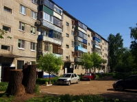 Ulyanovsk, Artem st, 房屋 24. 公寓楼