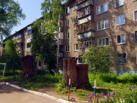 Ulyanovsk, st Artem, house 26. Apartment house