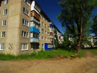 Ulyanovsk, Artem st, 房屋 26. 公寓楼