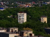 Ulyanovsk, Artem st, house 39. Apartment house