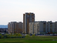 Ульяновск, Ильюшина бульвар, дом 2. многоквартирный дом