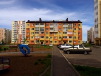 Ulyanovsk, Ilyushina blvd, house 1. Apartment house