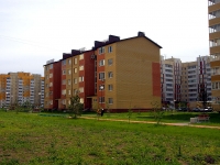 Ulyanovsk, Ilyushina blvd, house 5. Apartment house