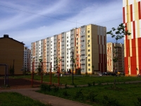 Ulyanovsk, Ilyushina blvd, house 6. Apartment house