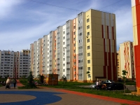Ульяновск, Ильюшина бульвар, дом 6. многоквартирный дом