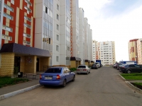 Ульяновск, Ильюшина бульвар, дом 6. многоквартирный дом