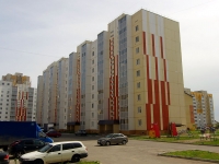 Ulyanovsk, Ilyushina blvd, house 6. Apartment house