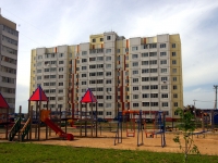Ulyanovsk, Ilyushina blvd, 房屋 12. 公寓楼