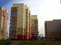 Ульяновск, улица Якурнова, дом 12. многоквартирный дом