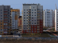 Ulyanovsk, Yakurnova st, 房屋 12. 公寓楼